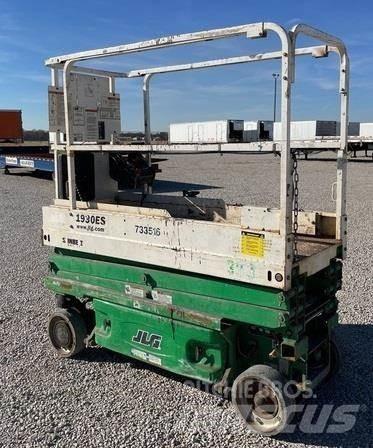 JLG 1930ES Saxlifte