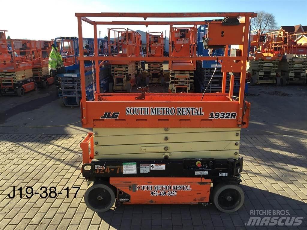 JLG 1932R Saxlifte