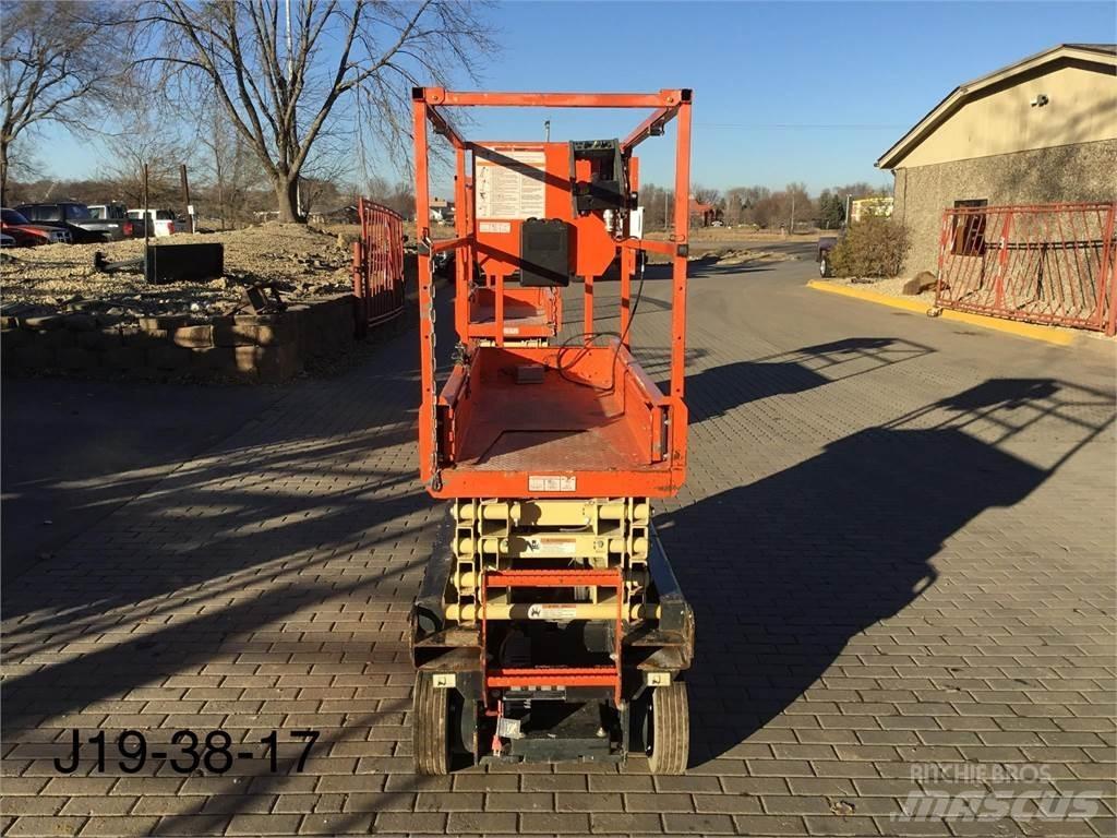 JLG 1932R Saxlifte