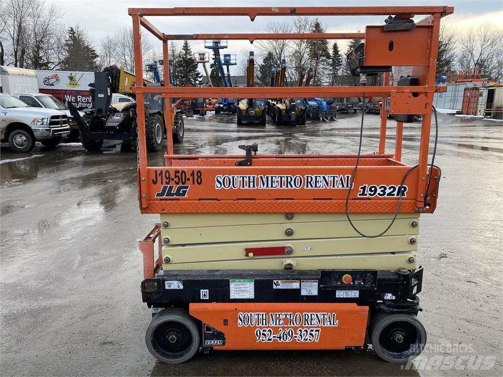 JLG 1932R Saxlifte