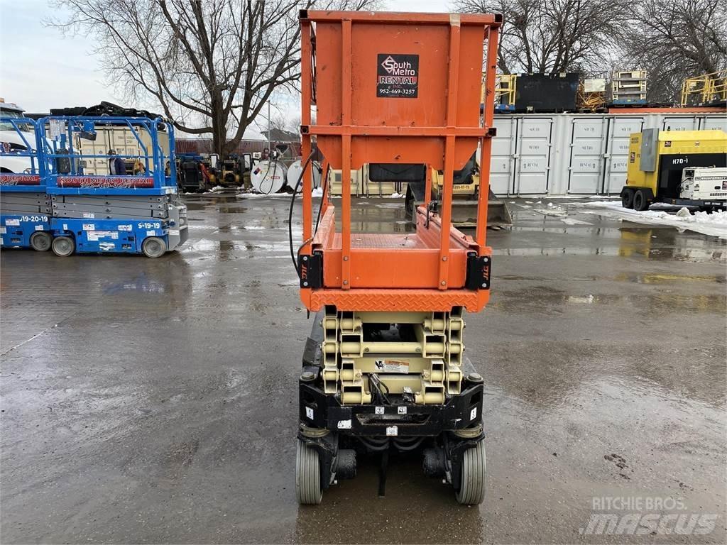 JLG 1932R Saxlifte