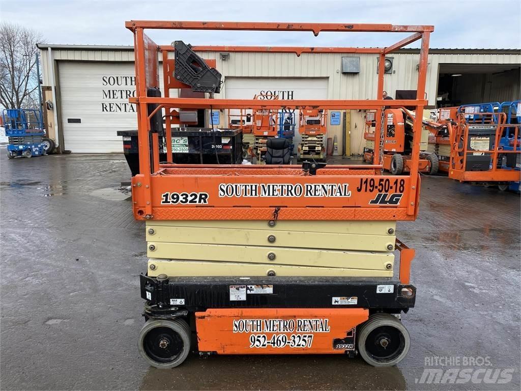 JLG 1932R Saxlifte