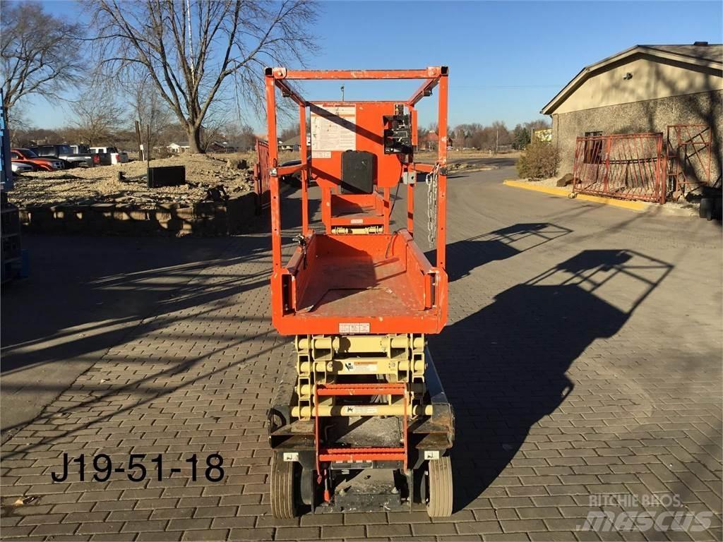 JLG 1932R Saxlifte