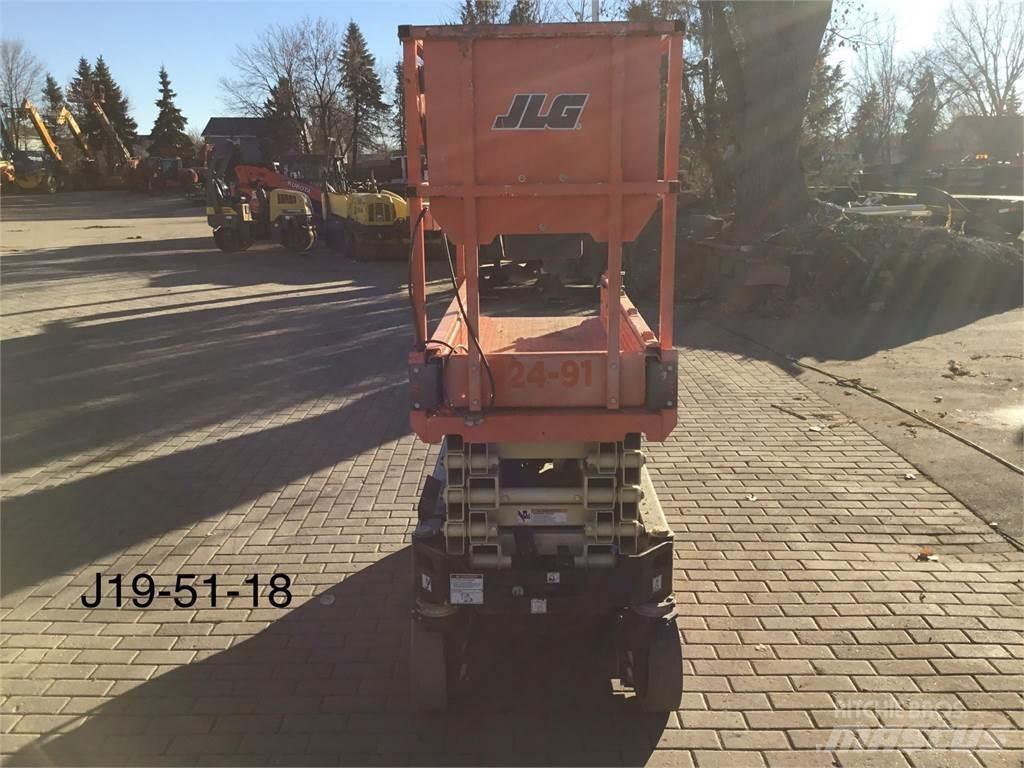 JLG 1932R Saxlifte