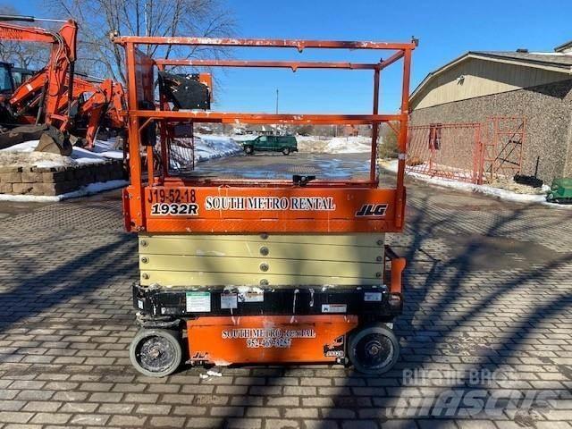 JLG 1932R Saxlifte