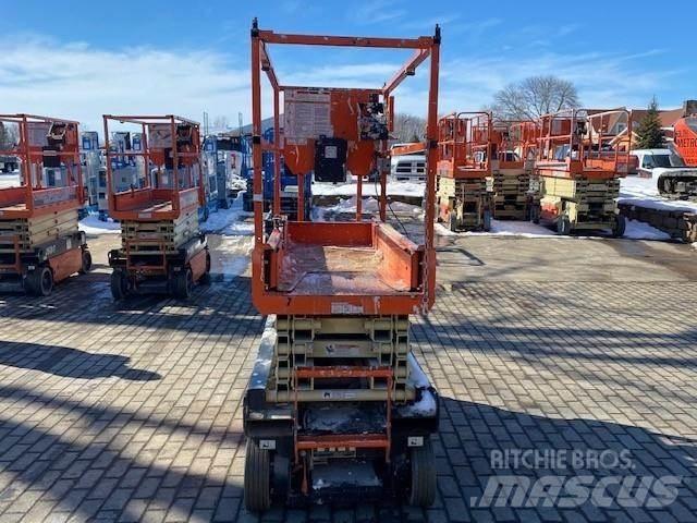 JLG 1932R Saxlifte