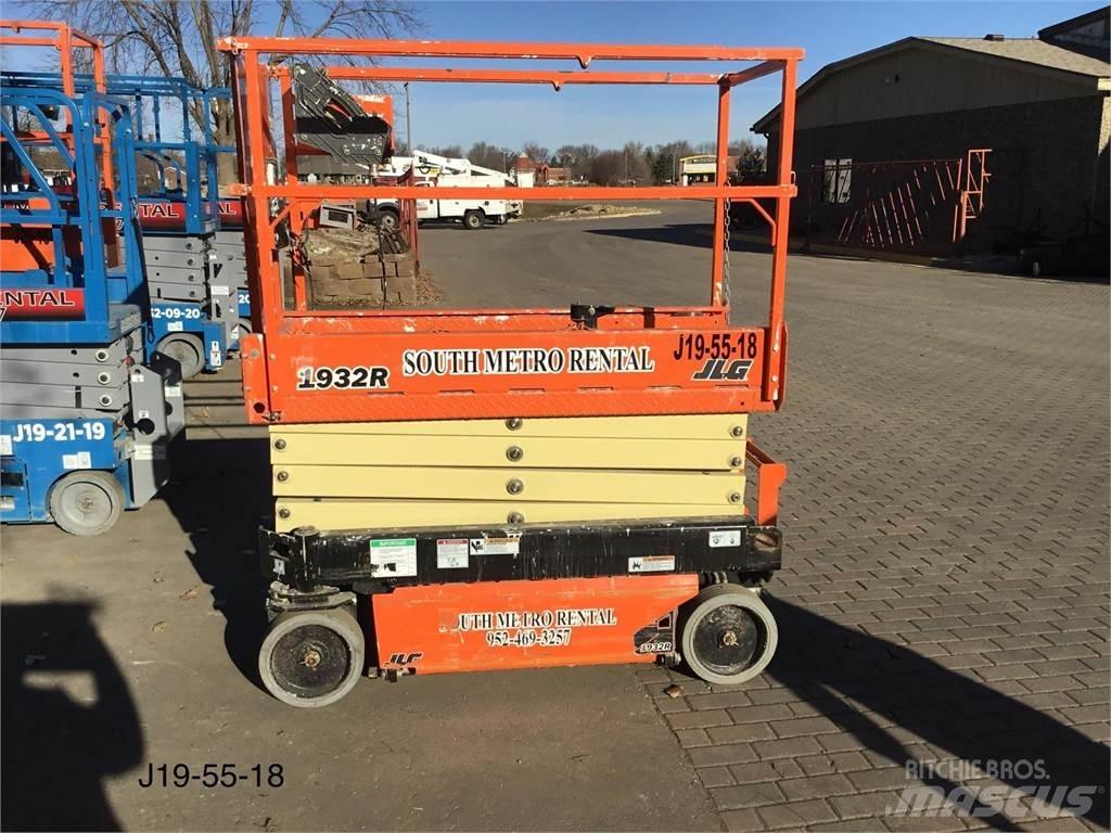 JLG 1932R Saxlifte