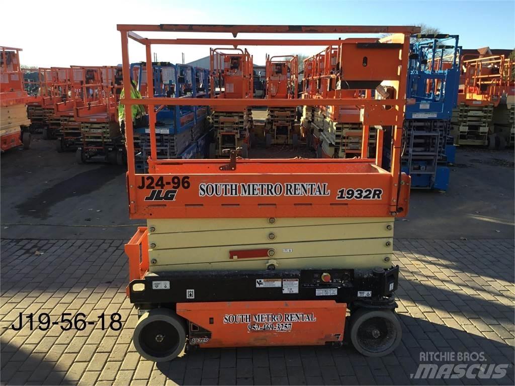 JLG 1932R Saxlifte