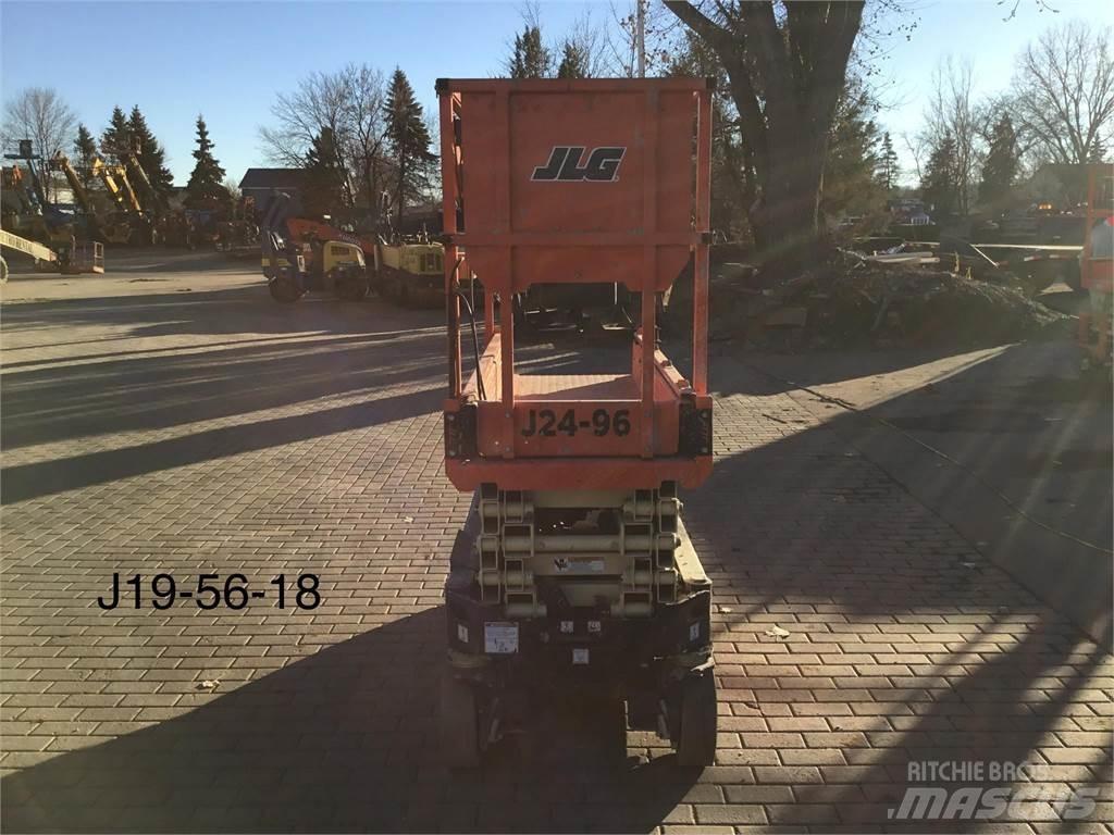 JLG 1932R Saxlifte