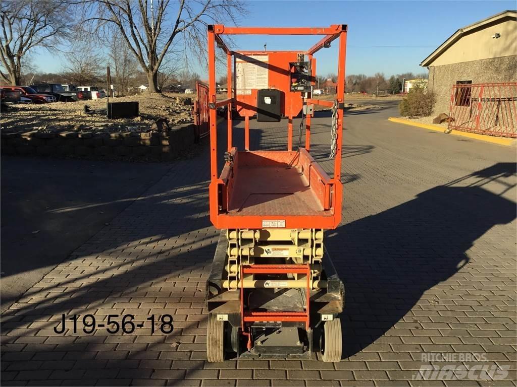 JLG 1932R Saxlifte