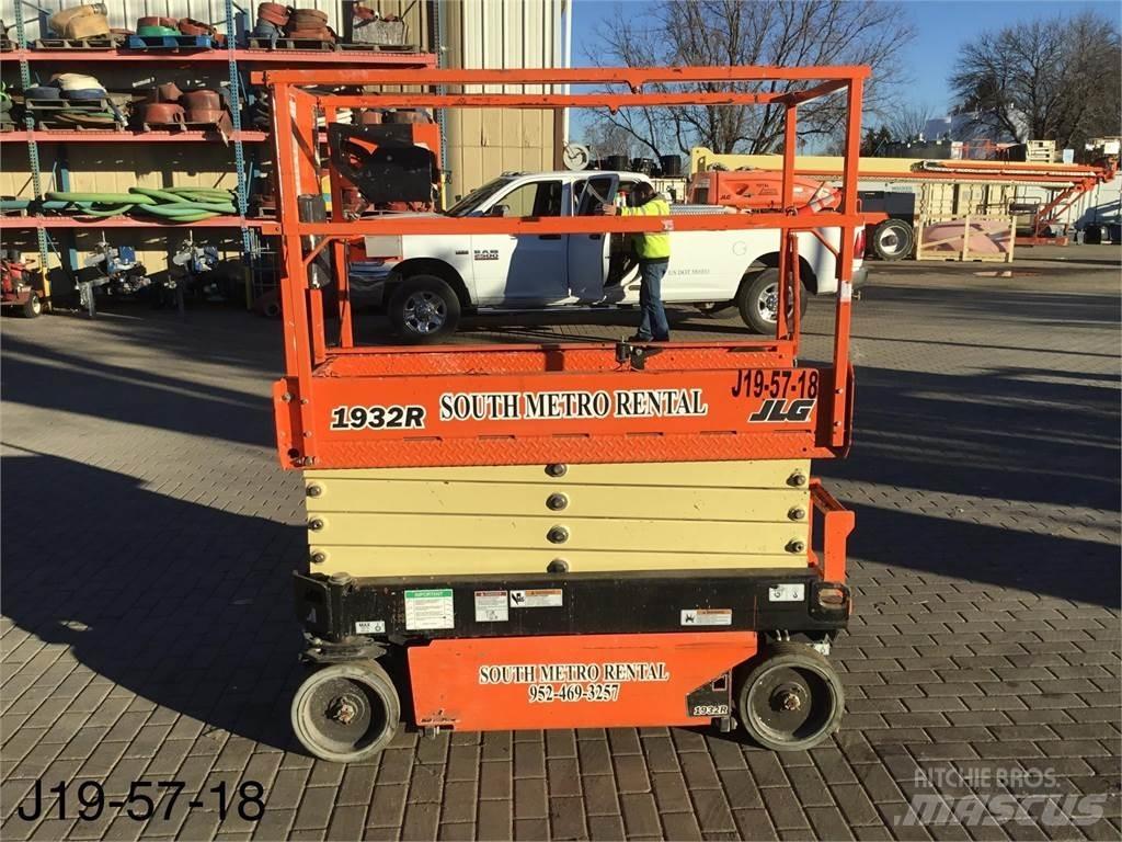 JLG 1932R Saxlifte