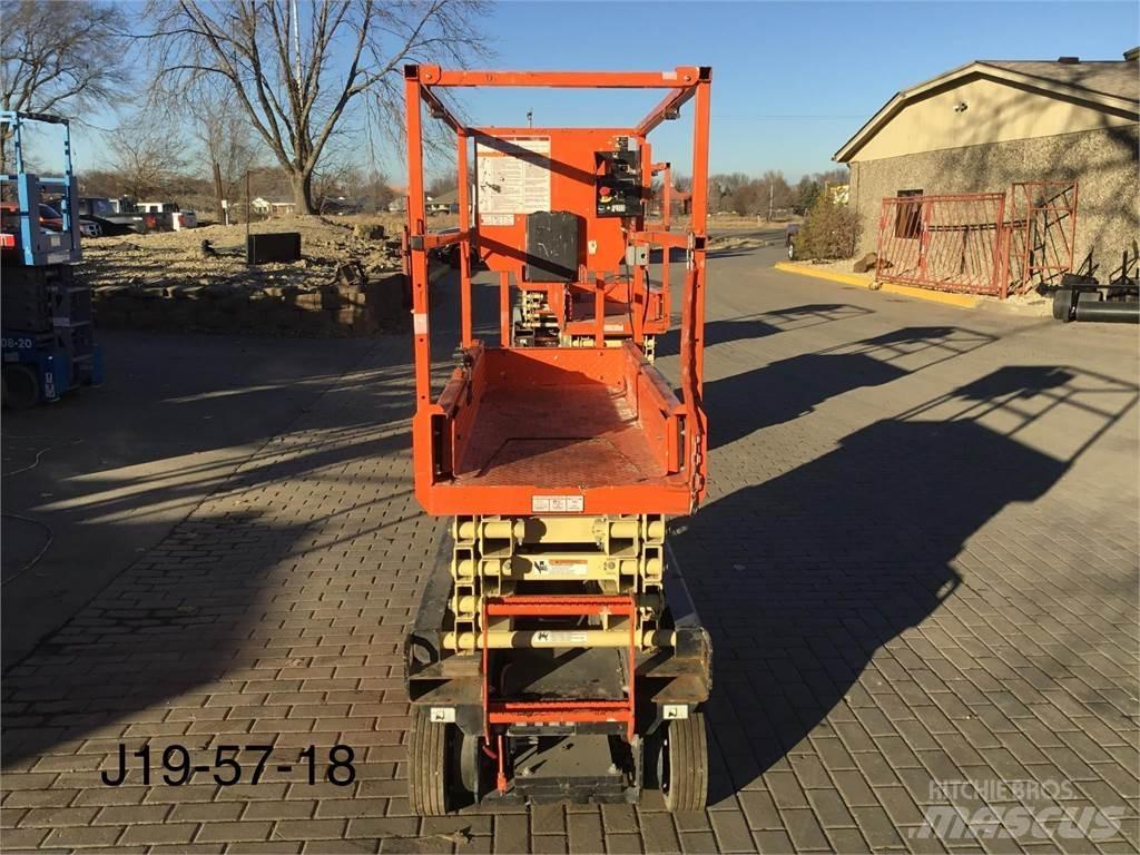 JLG 1932R Saxlifte