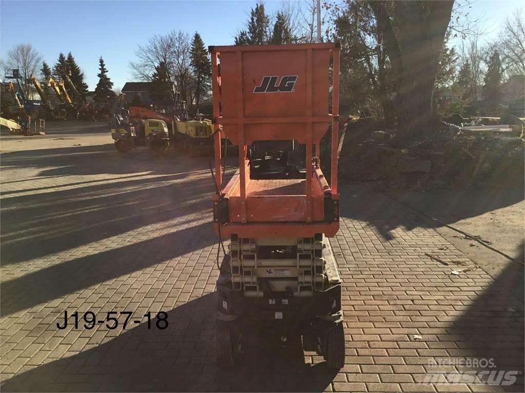 JLG 1932R Saxlifte