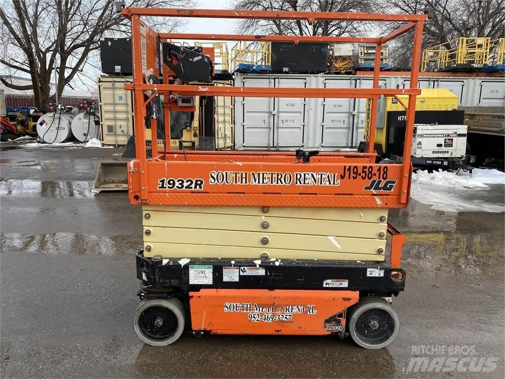 JLG 1932R Saxlifte