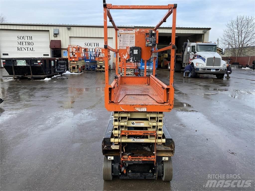 JLG 1932R Saxlifte