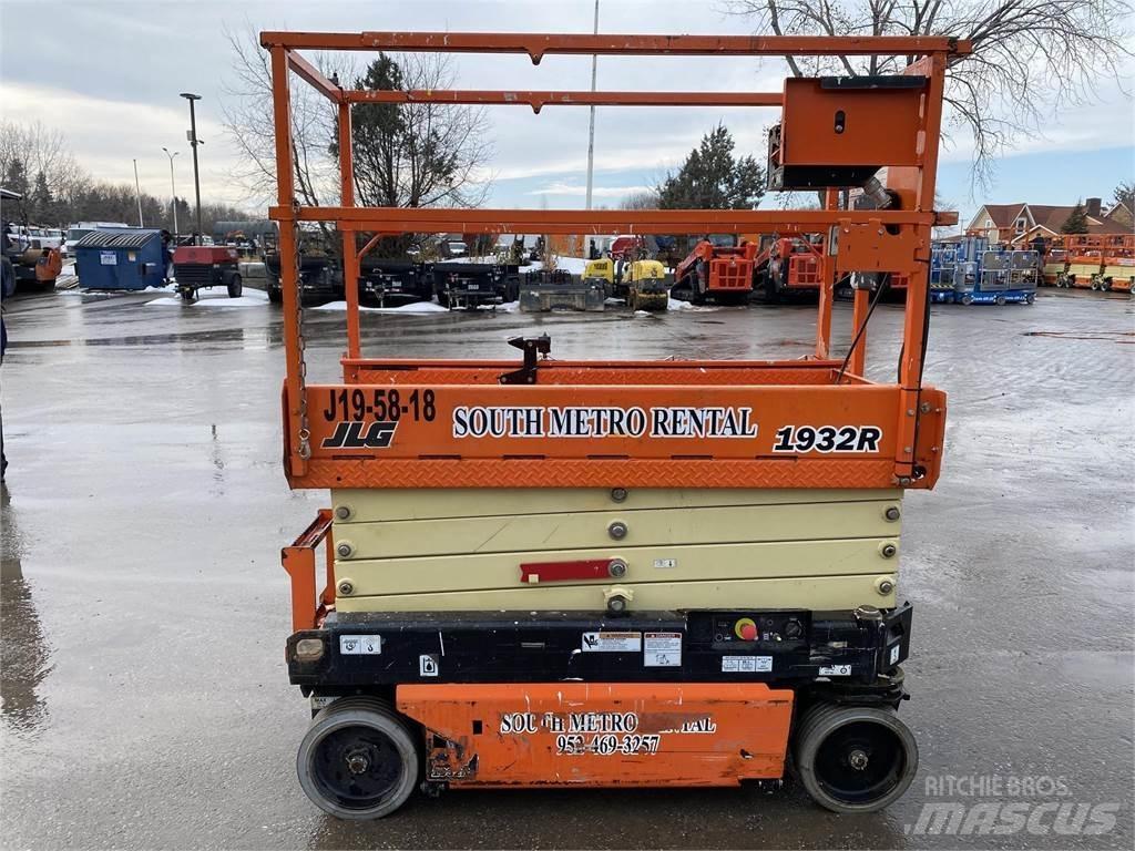 JLG 1932R Saxlifte