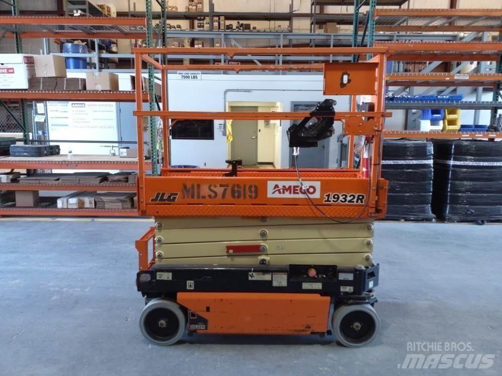 JLG 1932R Saxlifte