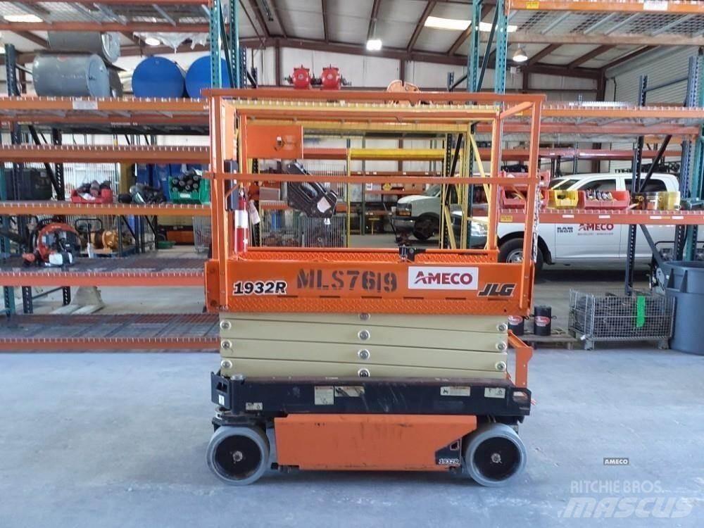 JLG 1932R Saxlifte