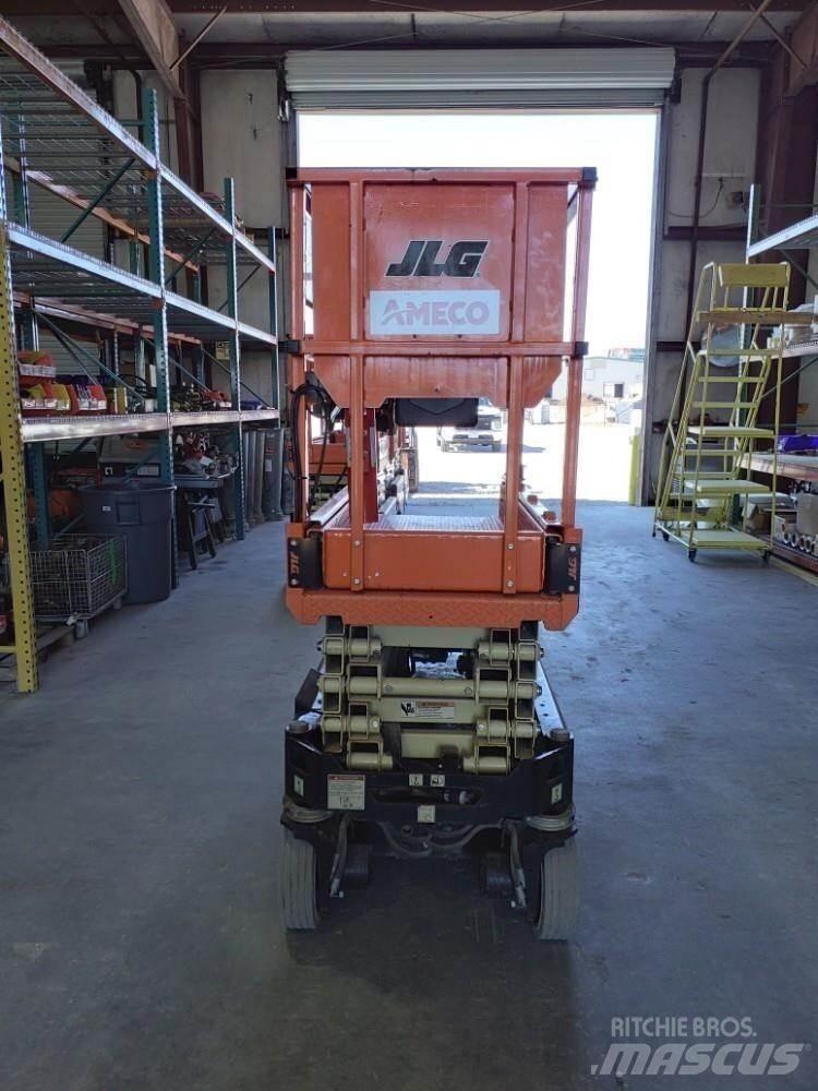JLG 1932R Saxlifte