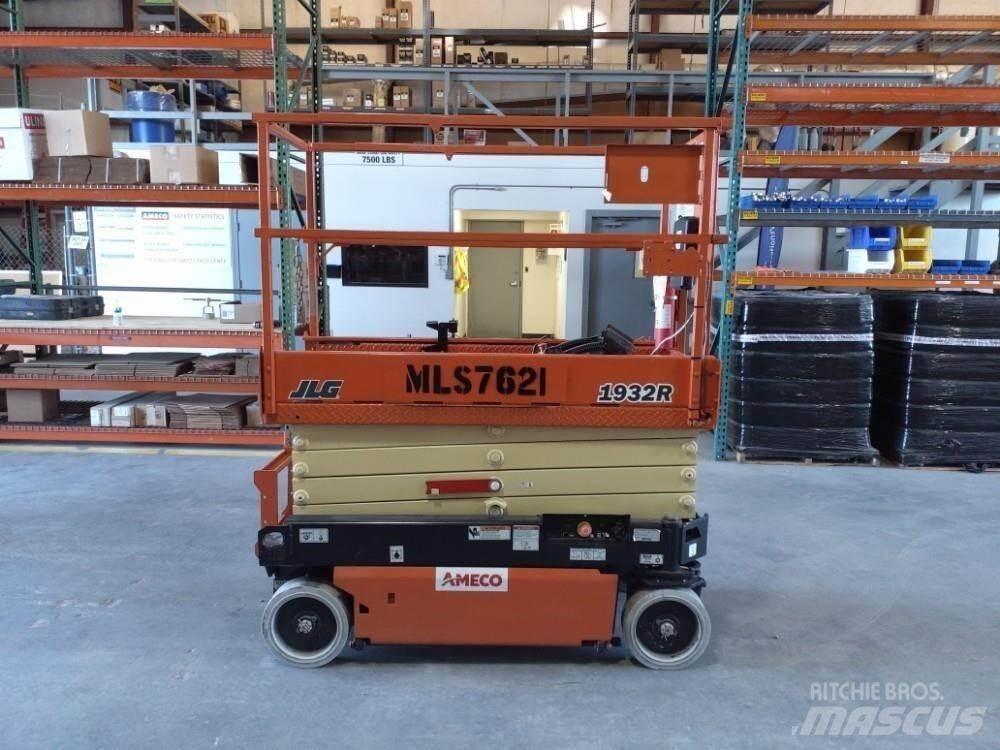 JLG 1932R Saxlifte