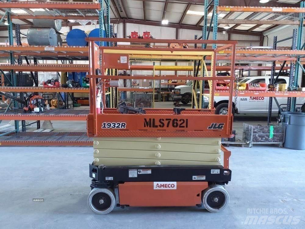 JLG 1932R Saxlifte