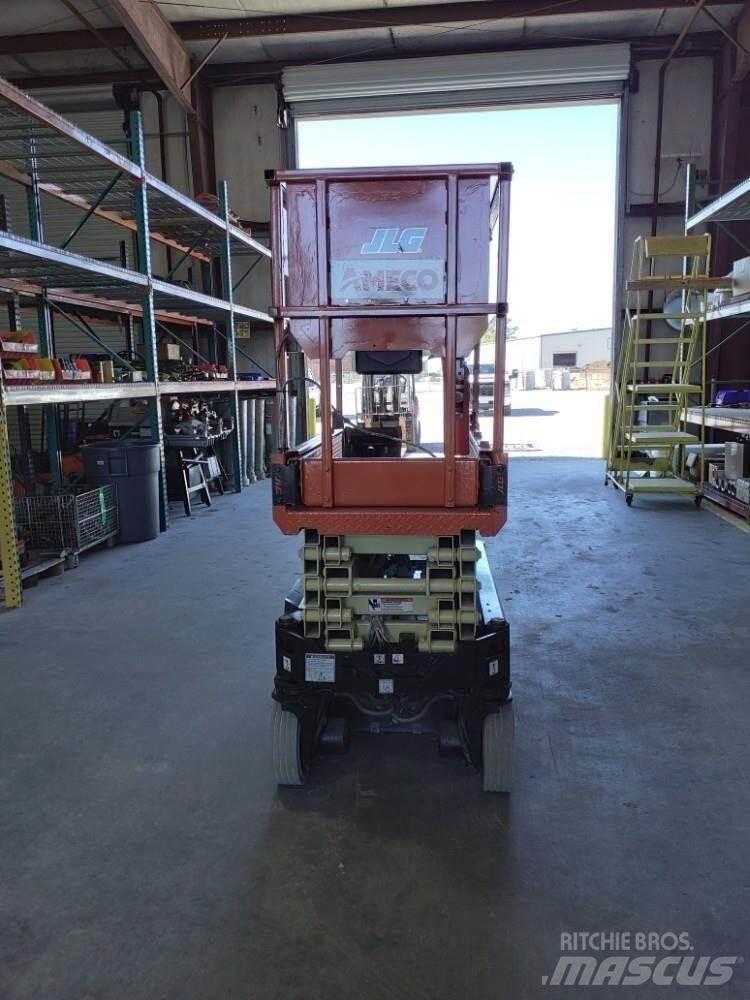 JLG 1932R Saxlifte