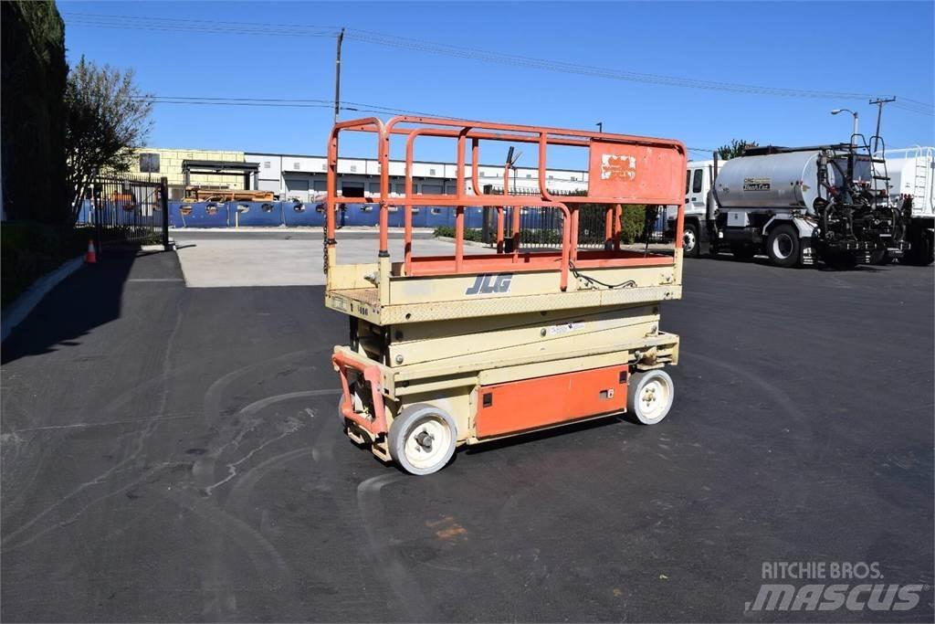JLG 2033E Saxlifte