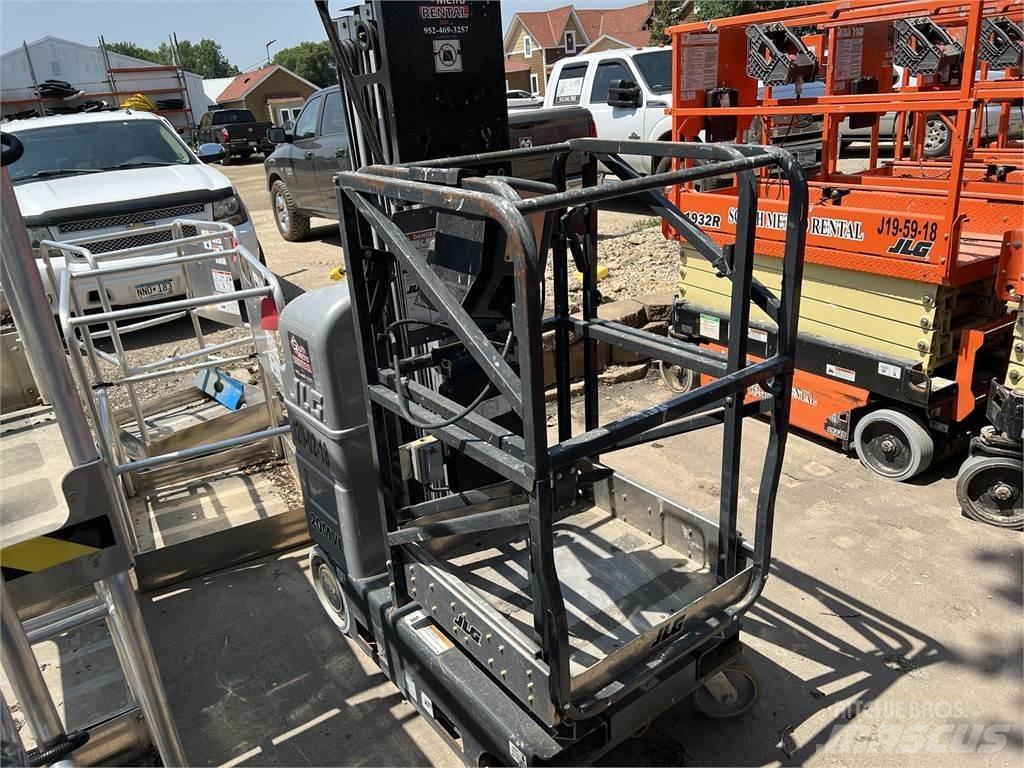 JLG 20MVL Søjlelifte
