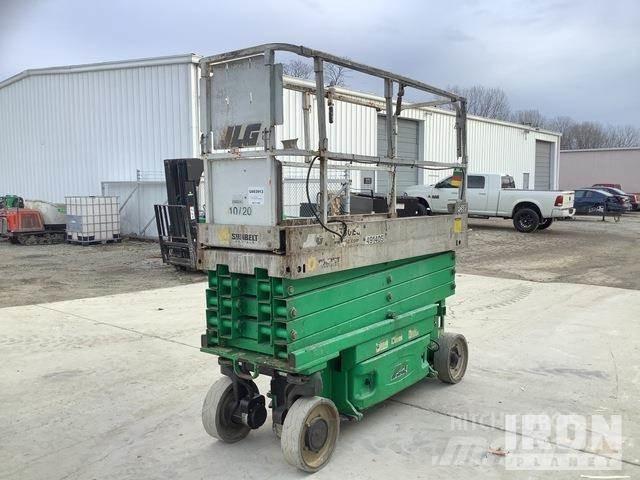 JLG 2630ES Saxlifte