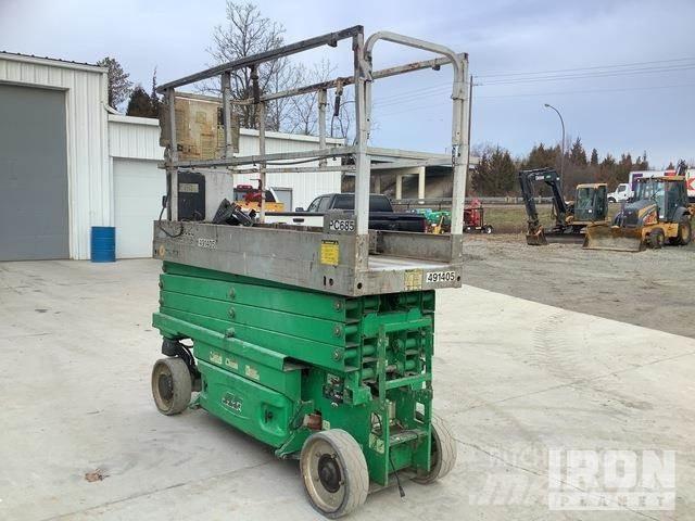 JLG 2630ES Saxlifte