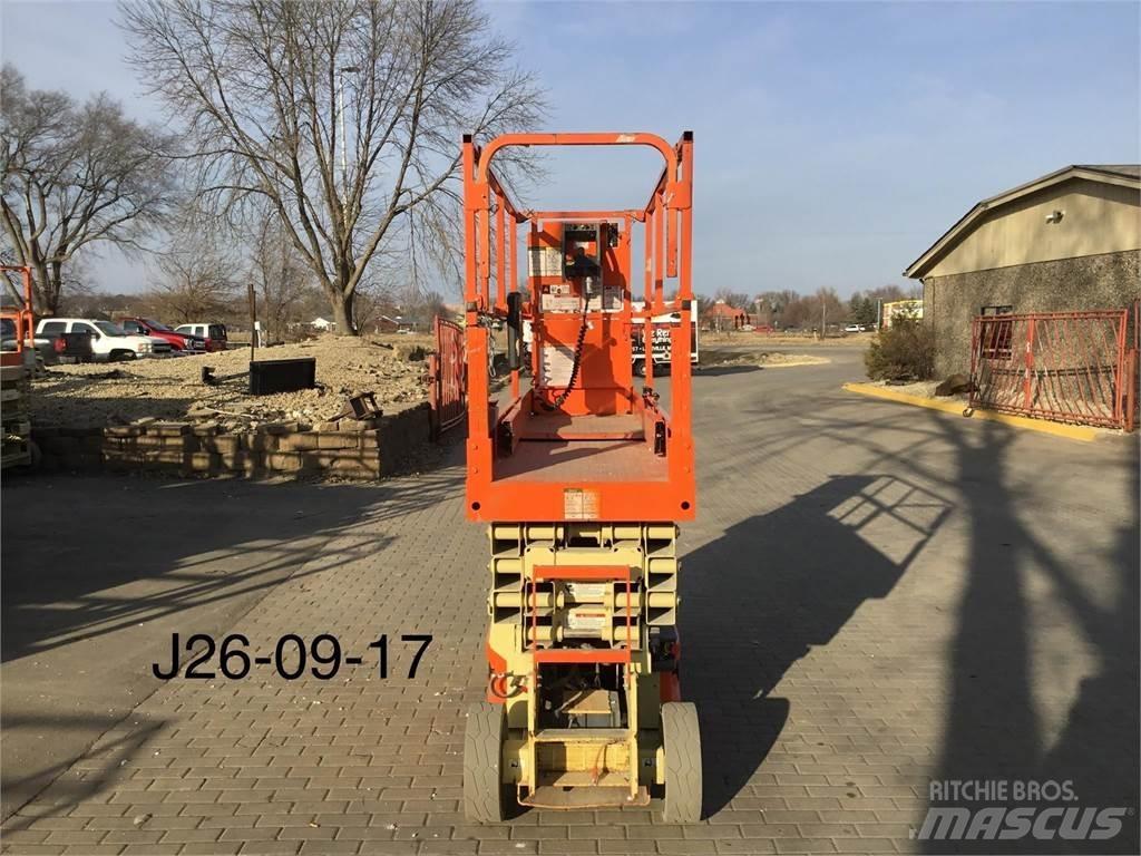 JLG 2632ES Saxlifte
