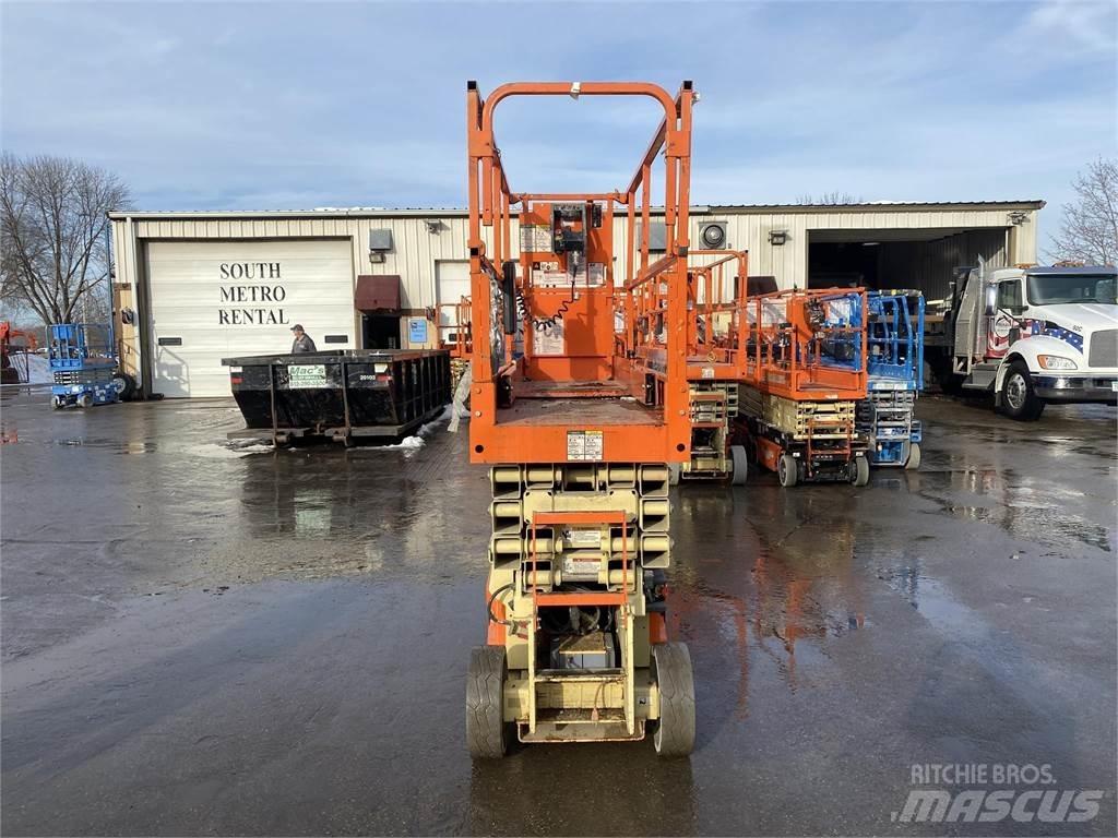 JLG 2632ES Saxlifte