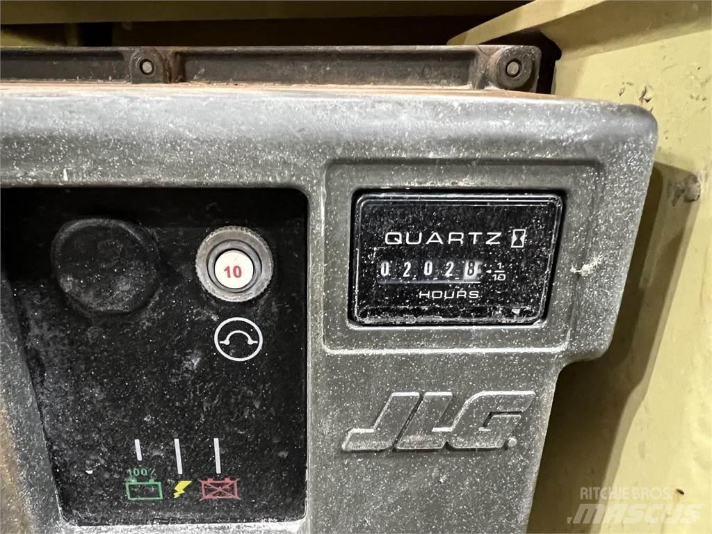 JLG 2632ES Saxlifte