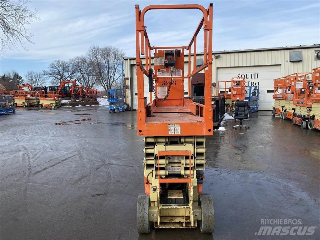 JLG 2632ES Saxlifte
