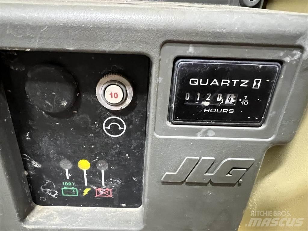JLG 2632ES Saxlifte