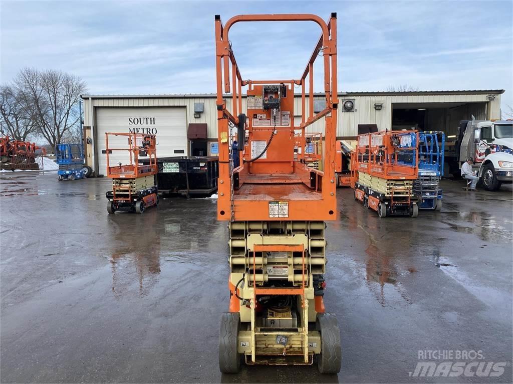 JLG 2632ES Saxlifte