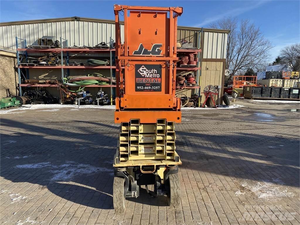 JLG 2632ES Saxlifte