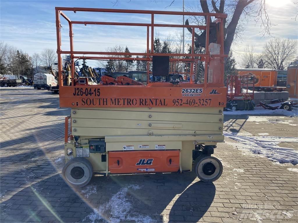 JLG 2632ES Saxlifte