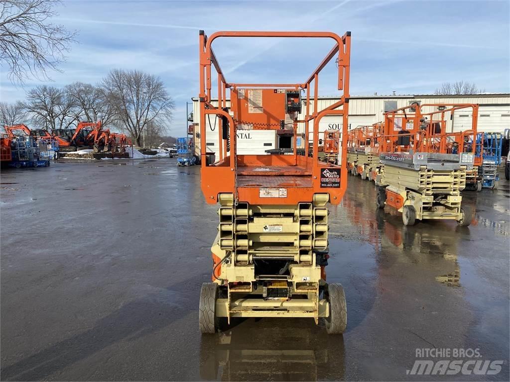 JLG 2646ES Saxlifte