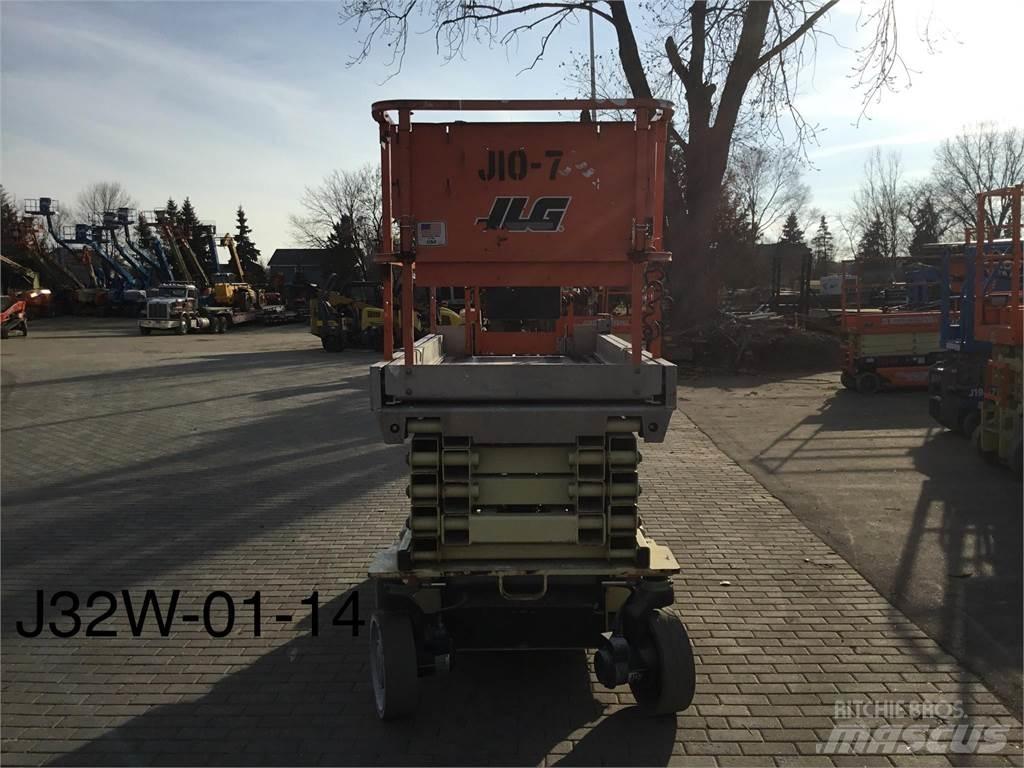 JLG 3246ES Saxlifte