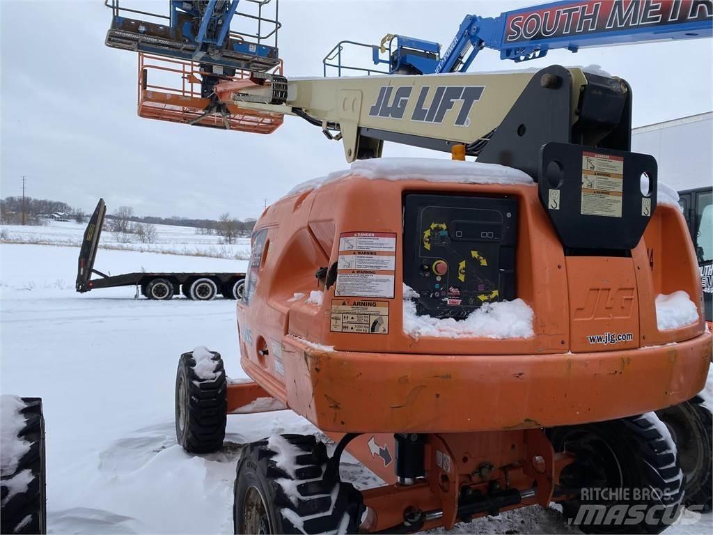 JLG 400S Teleskoplifte