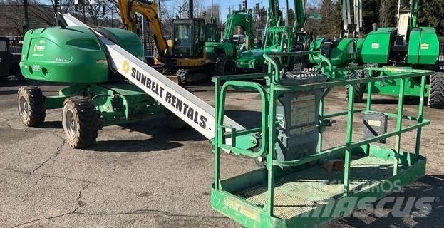 JLG 400S Teleskoplifte