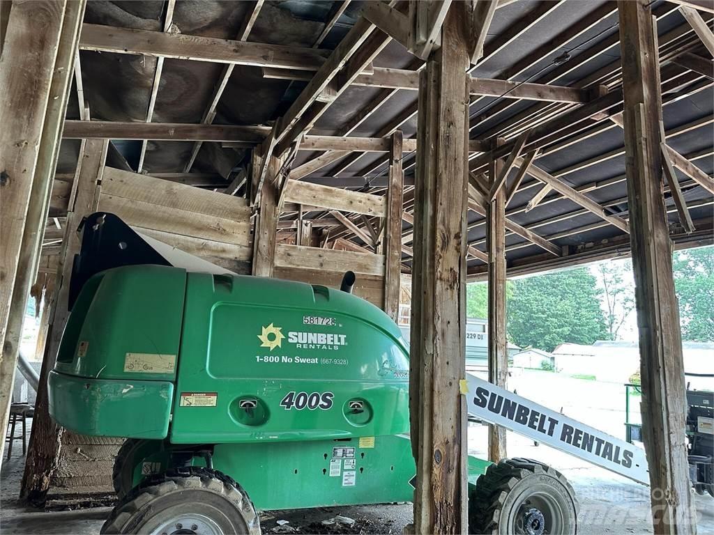JLG 400S Teleskoplifte