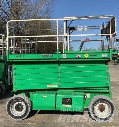 JLG 4069LE Saxlifte