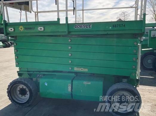 JLG 4069LE Saxlifte