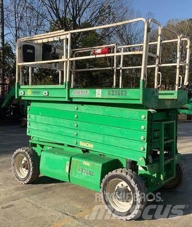 JLG 4069LE Saxlifte