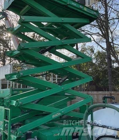 JLG 4069LE Saxlifte