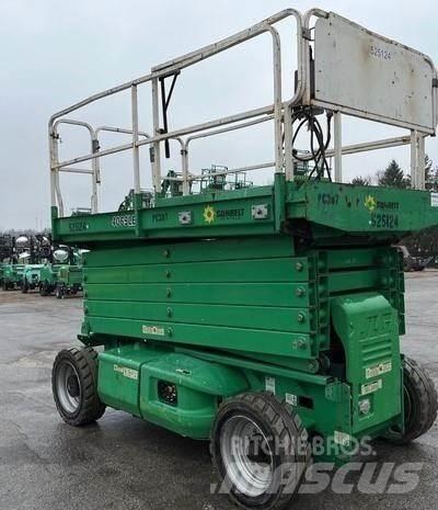 JLG 4069LE Saxlifte