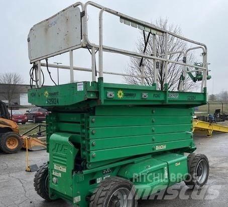 JLG 4069LE Saxlifte