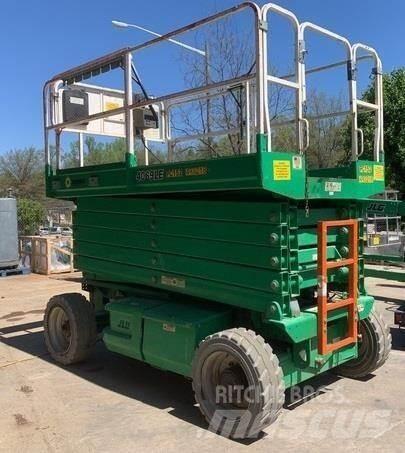 JLG 4069LE Saxlifte